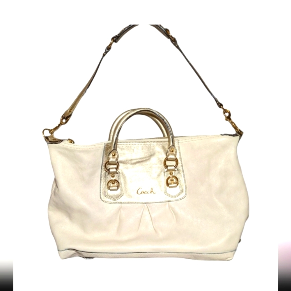 Authentic Coach Bag